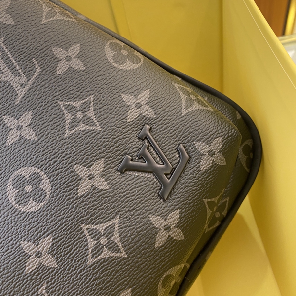 ルイヴィトンバッグ側面デザイン